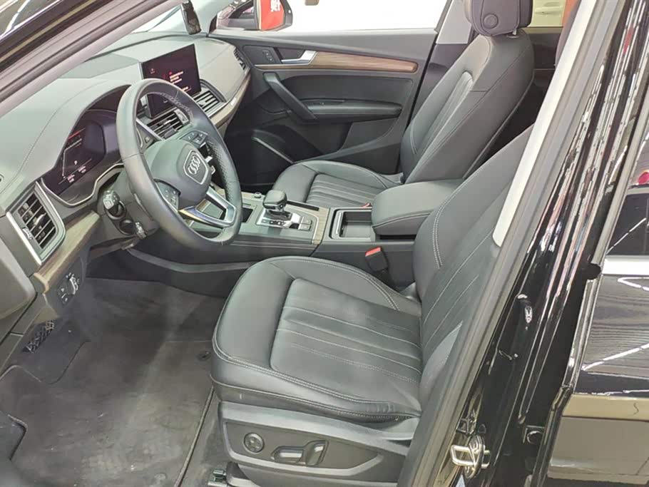 Audi Q5L Audi Q5L