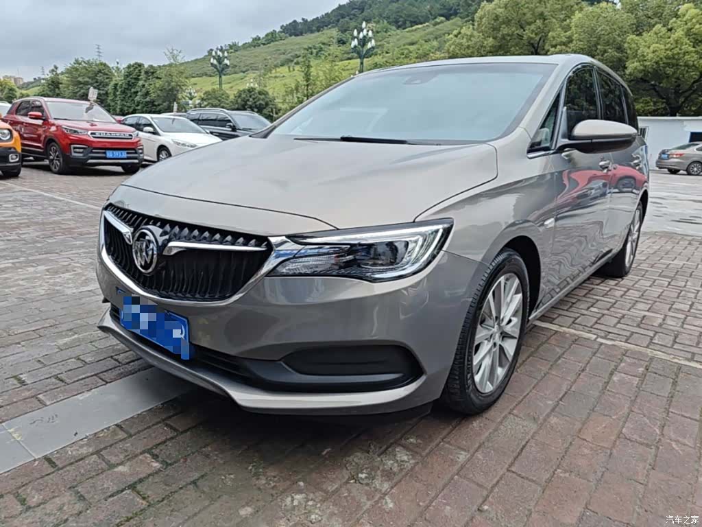 Buick GL6, 2020 1