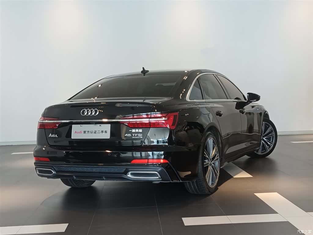 Audi A6L, 2021 4