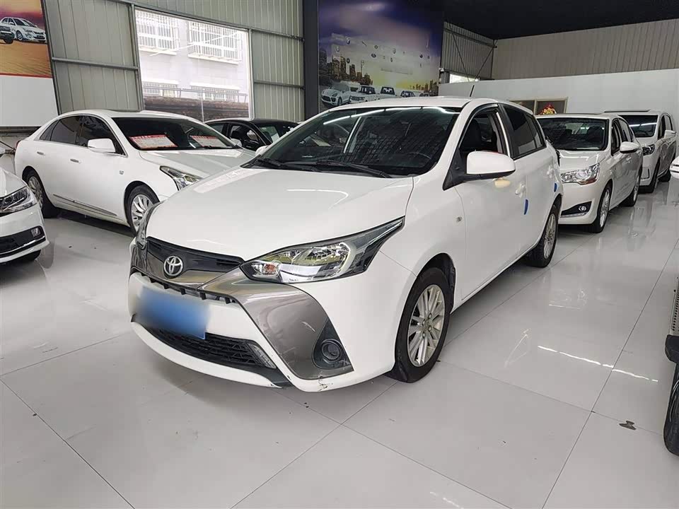 Toyota YARiS L Zhixuan Toyota YARiS L Zhixuan
