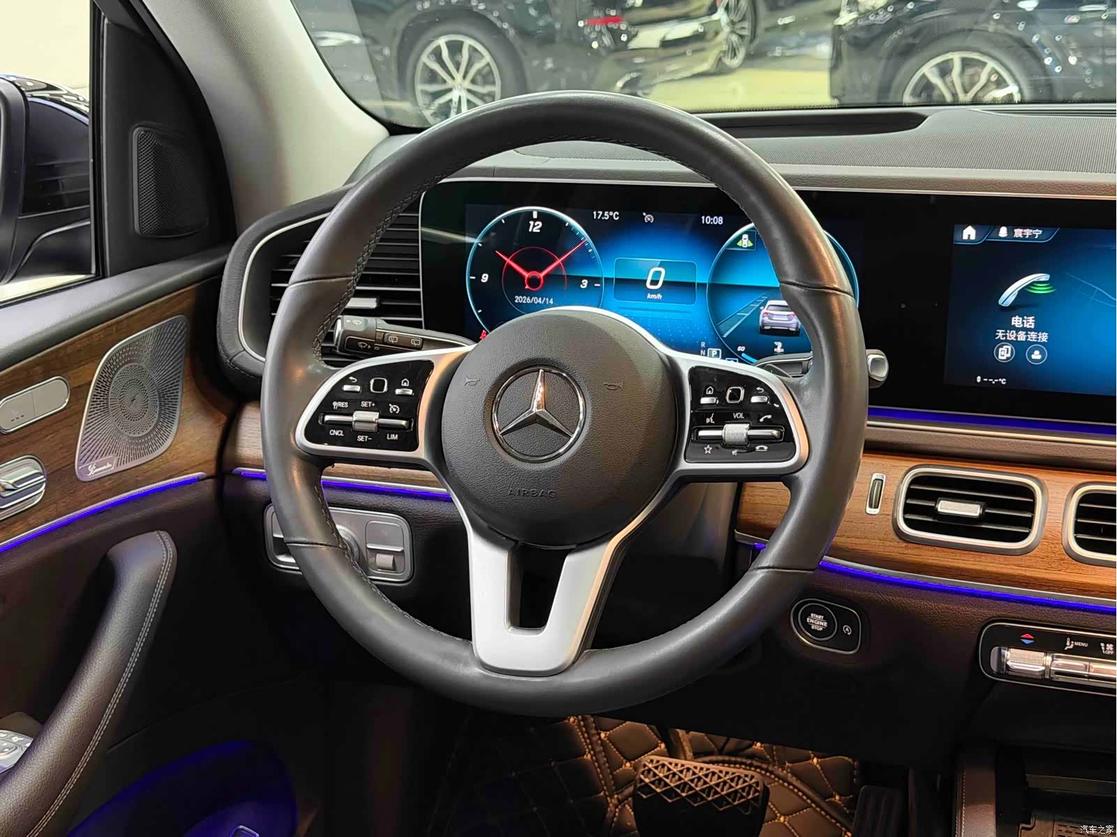 Mercedes-Benz GLE, 2020 12