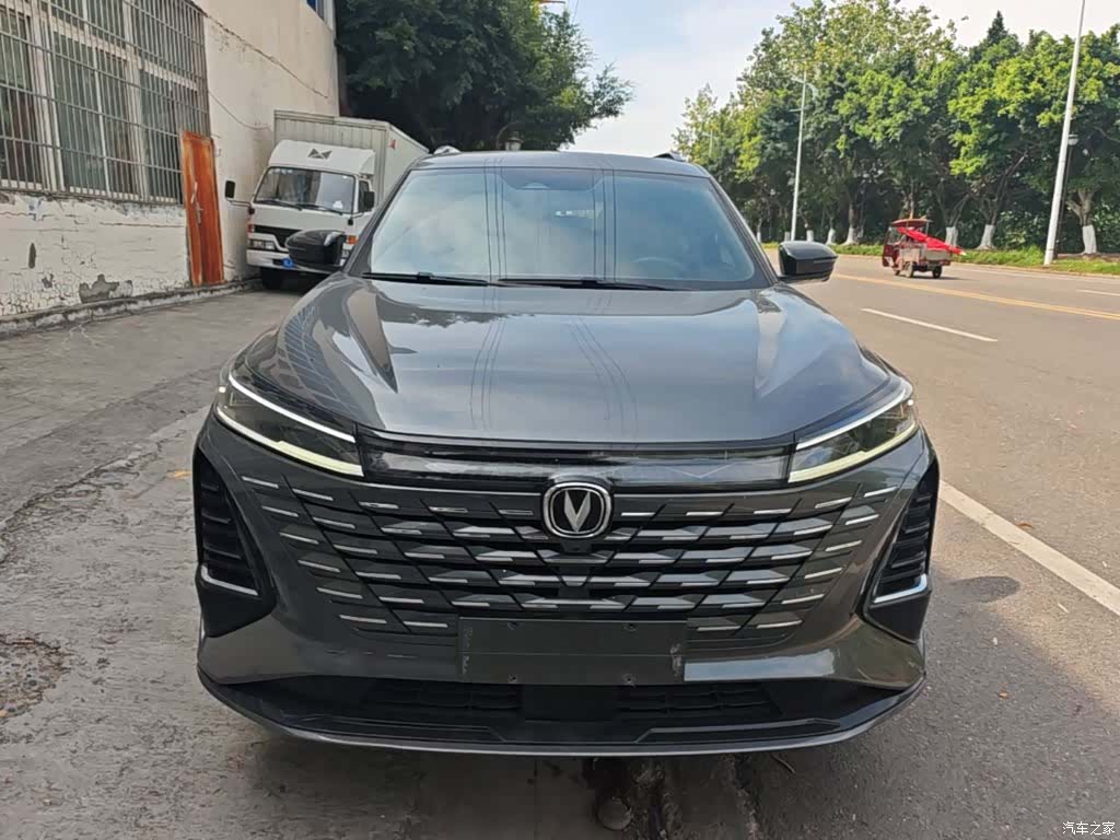 Changan CS75, 2024 3