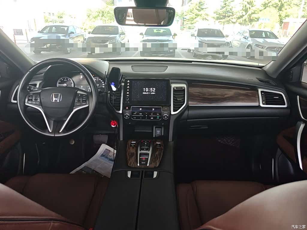 Honda UR-V, 2018 10