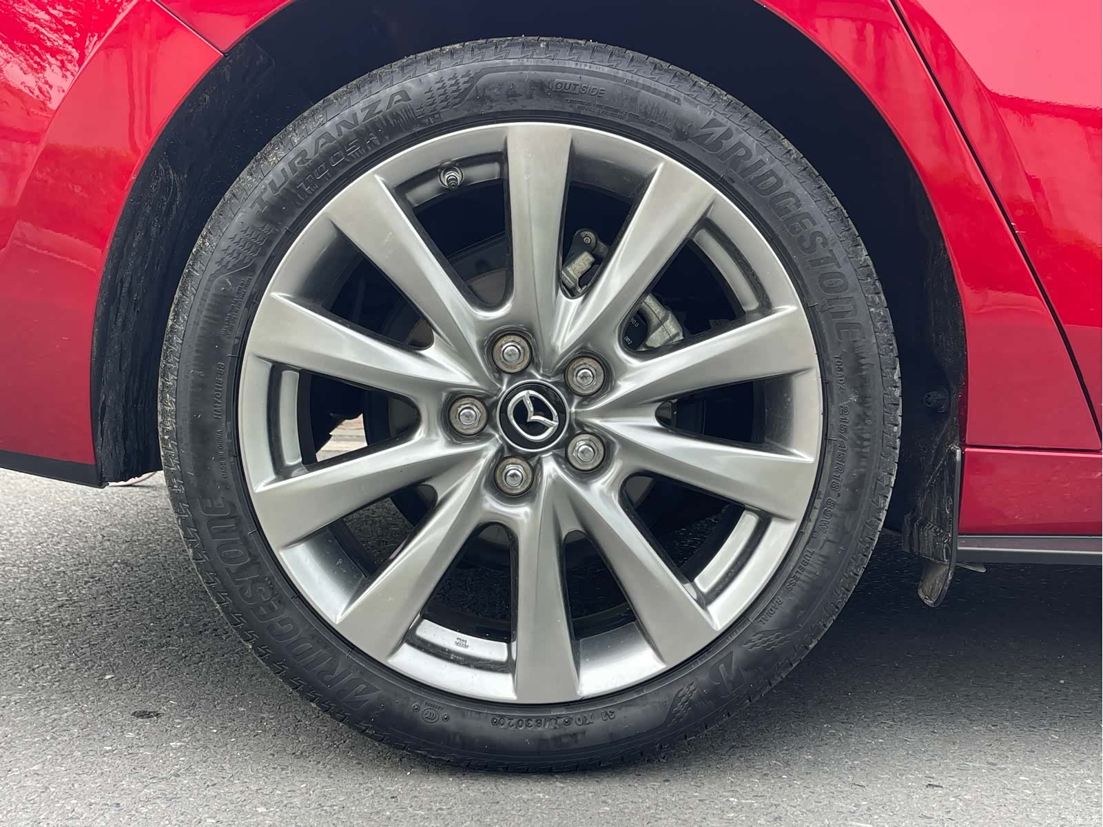 Mazda Mazda3, 2020 19