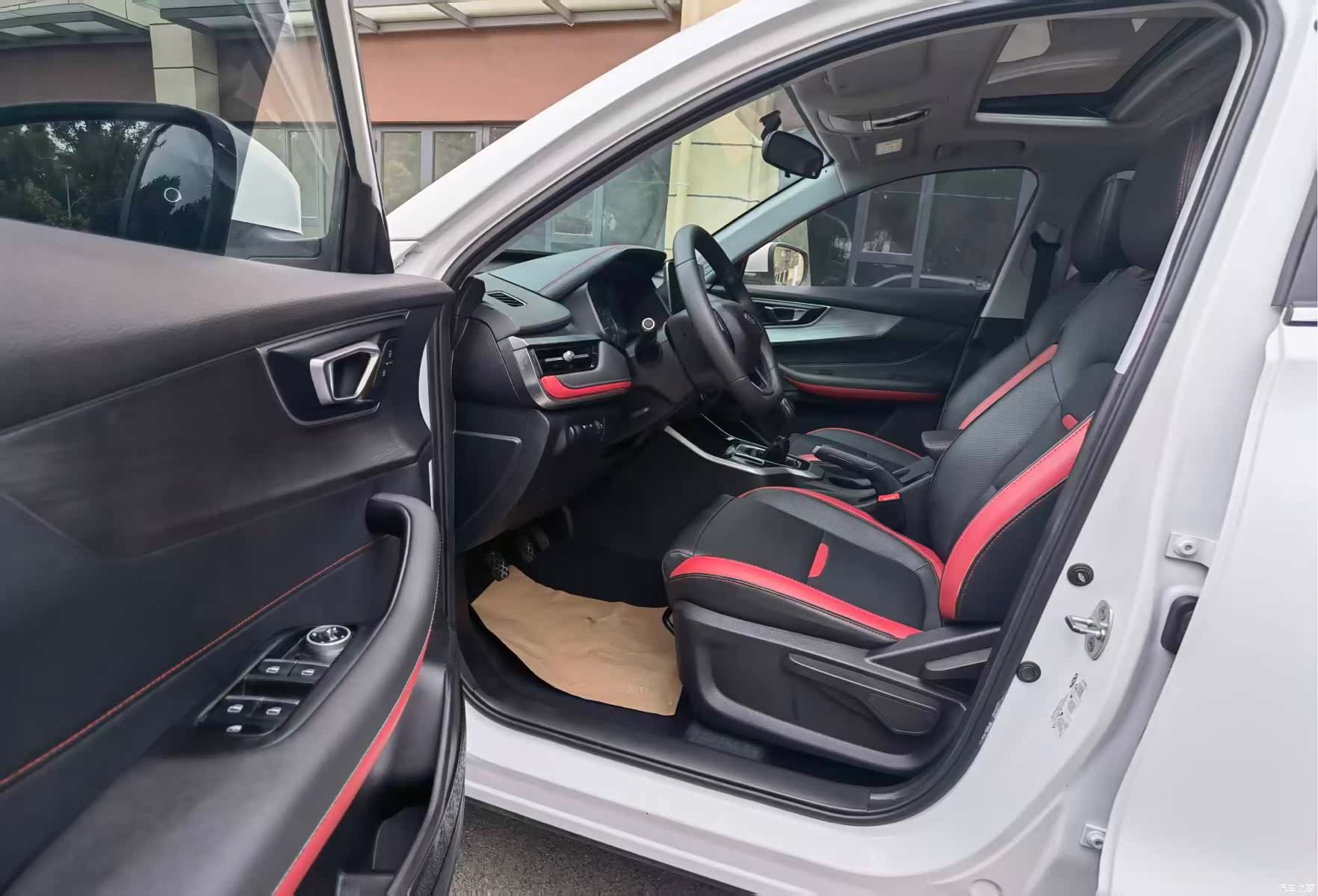 Chery Tiggo 5x, 2022 16