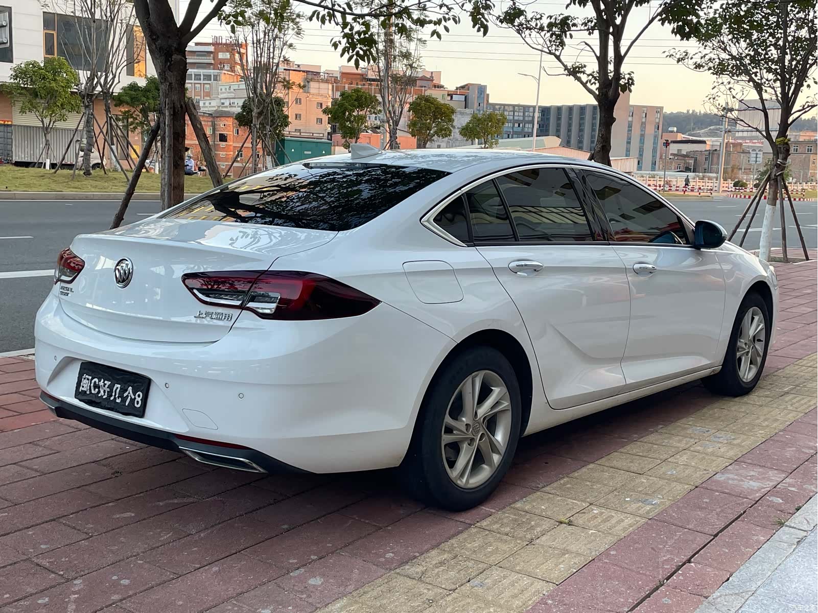 Buick Regal, 2020 7
