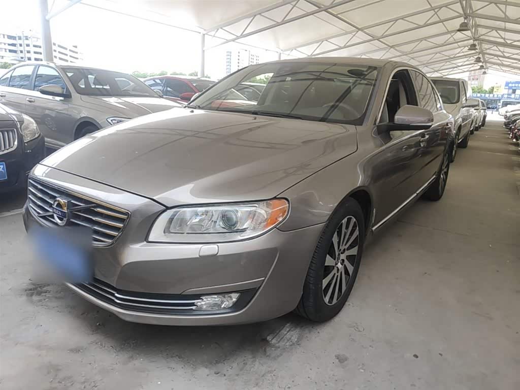 Volvo S80L