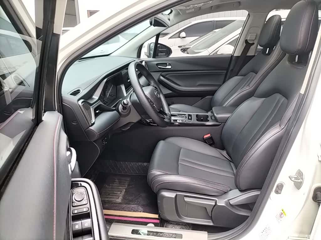 GAC GS4, 2020 15
