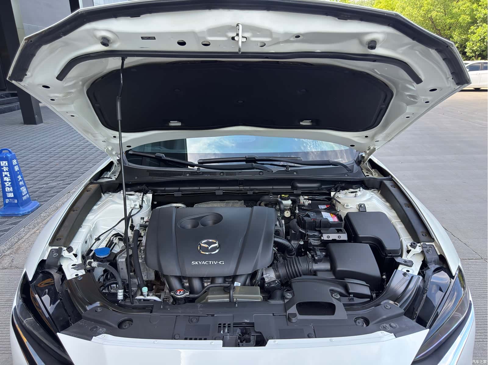 Mazda CX-4, 2021 31
