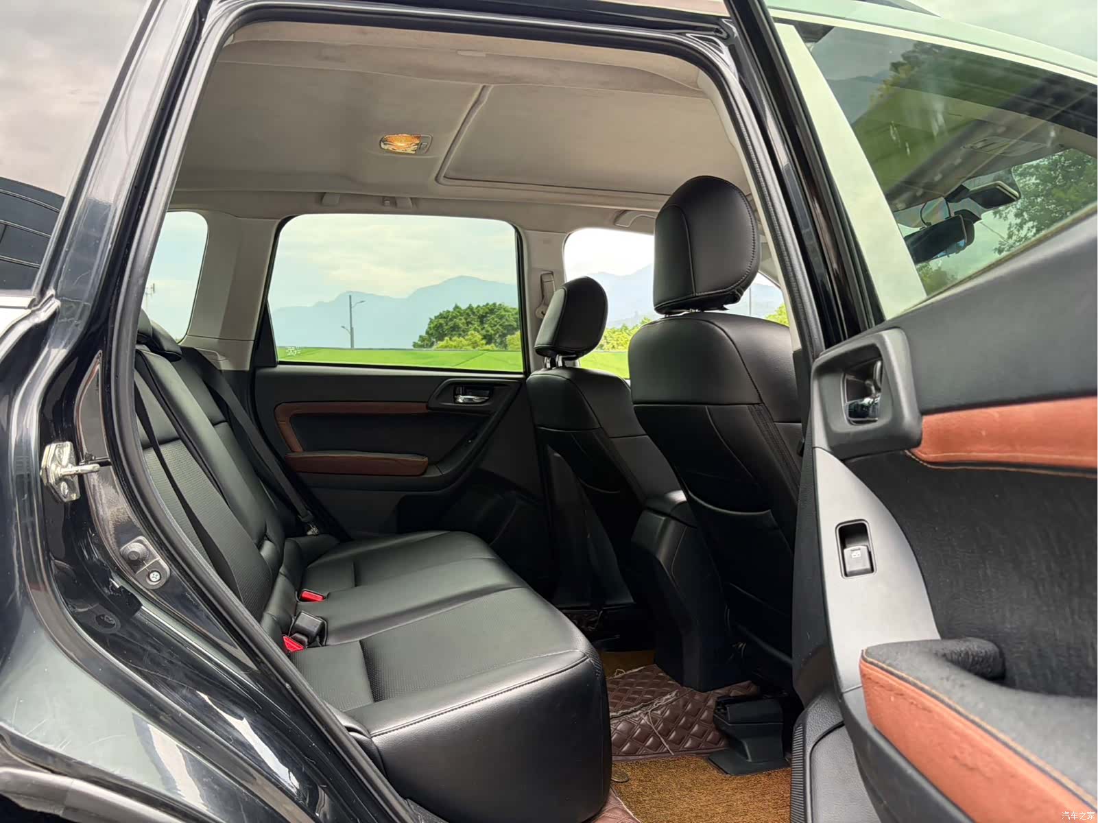 Subaru Forester, 2014 11
