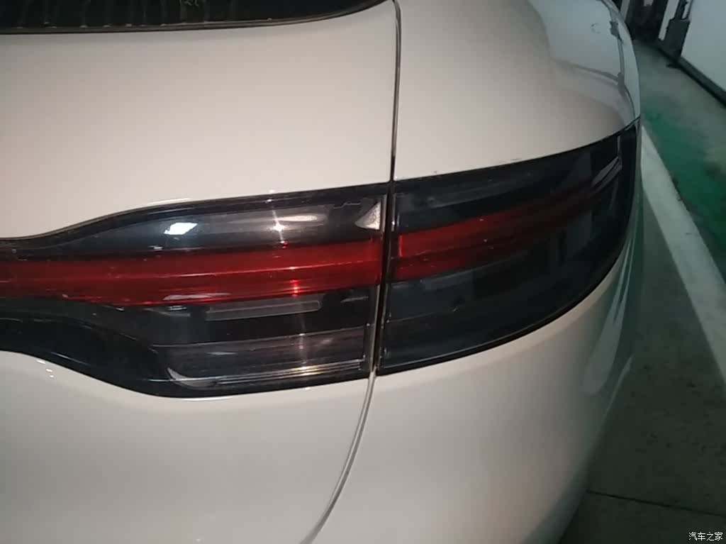 Porsche Macan, 2025 8