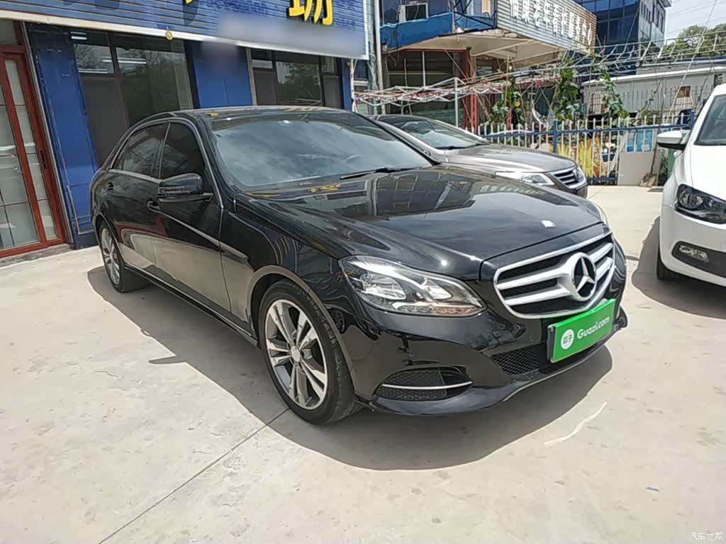 Mercedes-Benz E-Class, 2015 4
