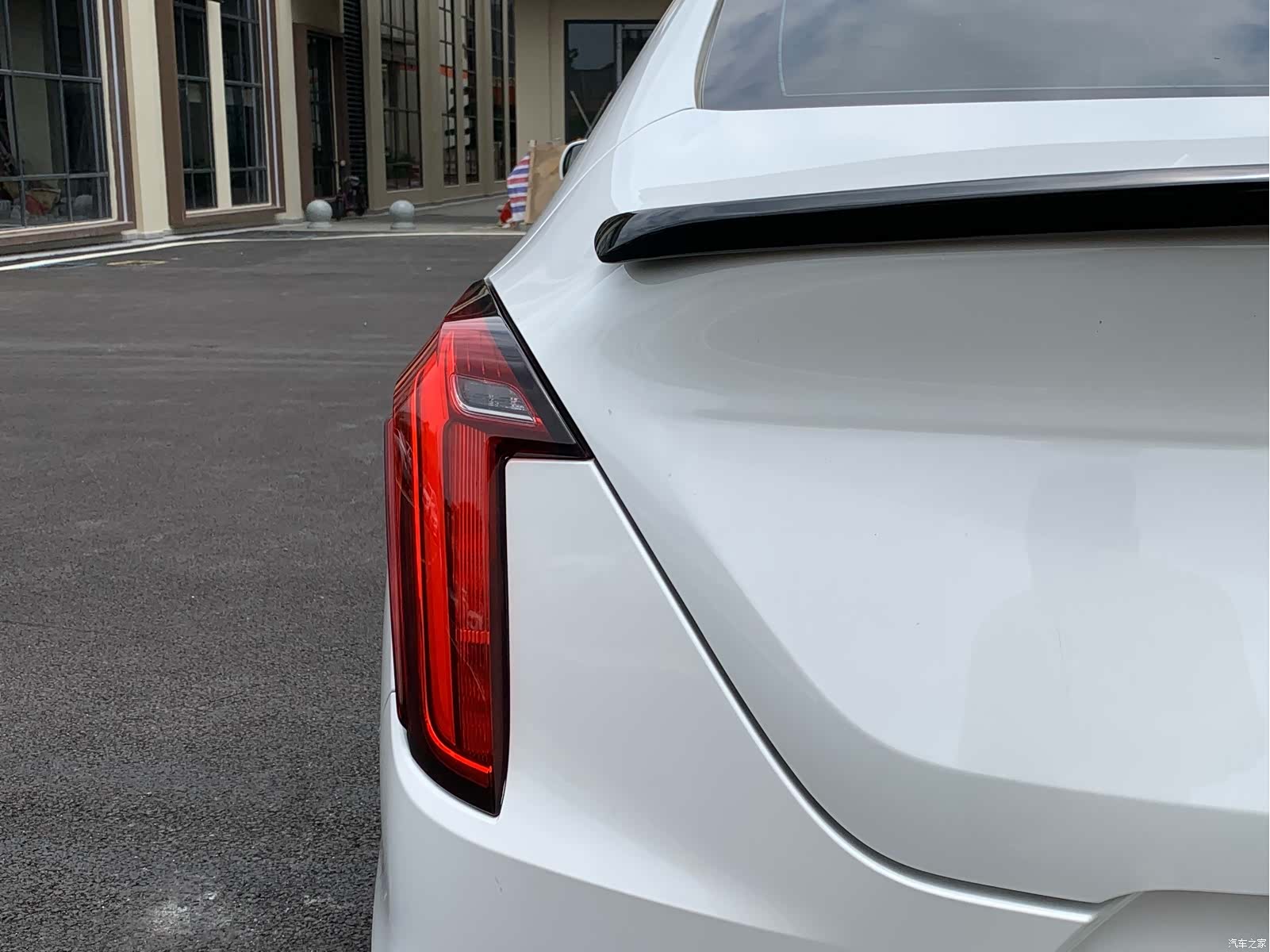Cadillac CT4, 2023 12