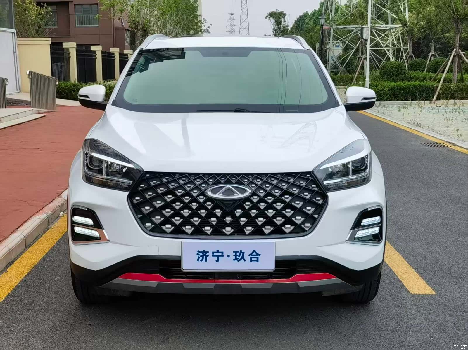 Chery Tiggo 5x, 2022 3