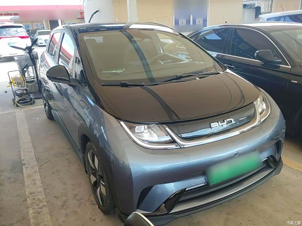 BYD Dolphin, 2023 4