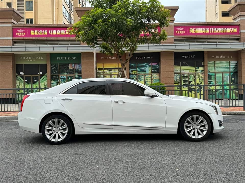 Cadillac ATS-L