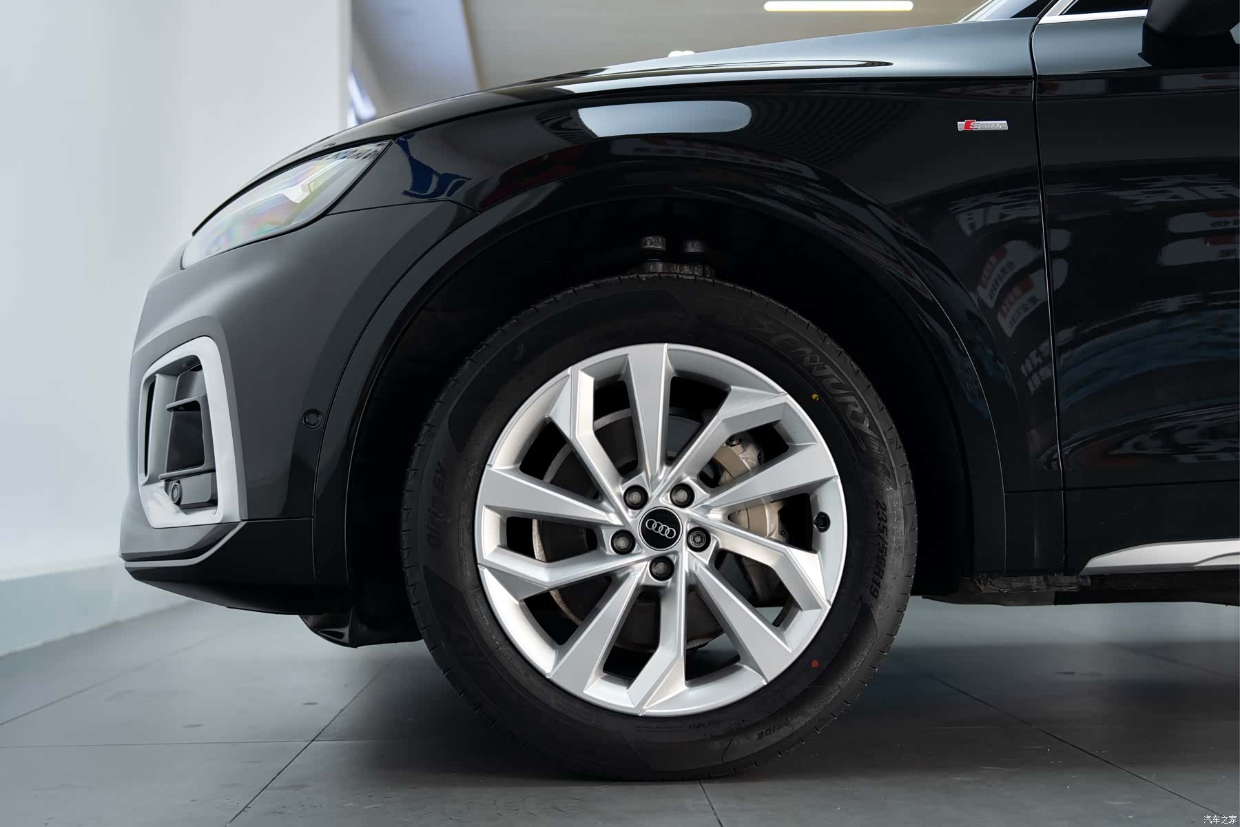 Audi Q5L, 2022 8