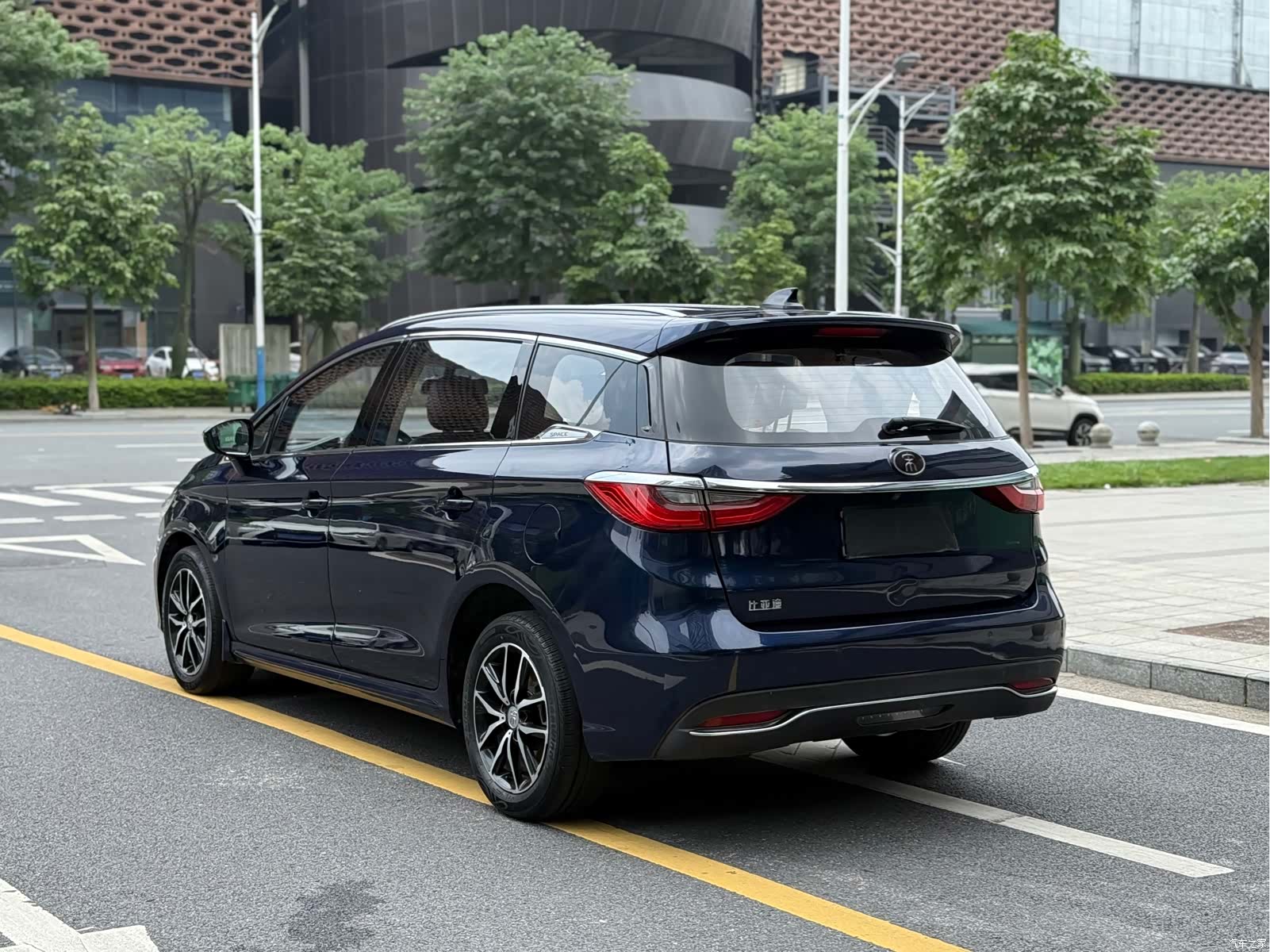 BYD Song, 2019 все фото
