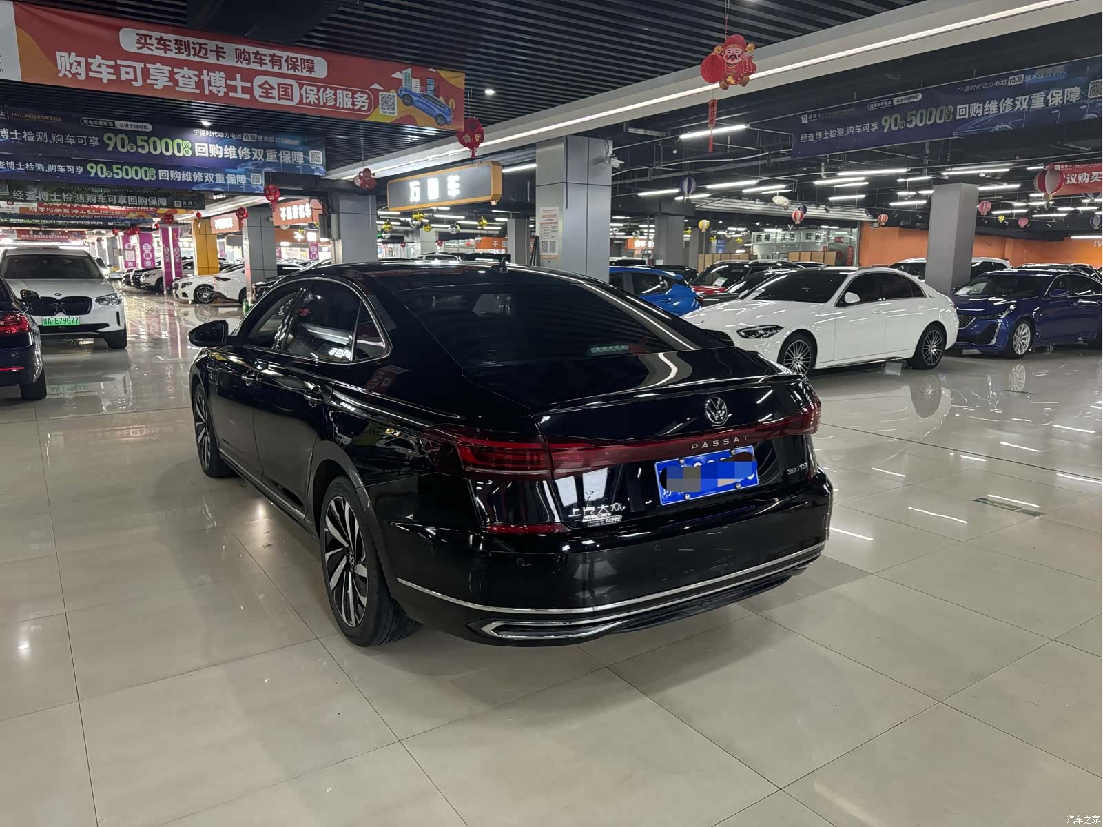 Volkswagen Passat, 2023 8