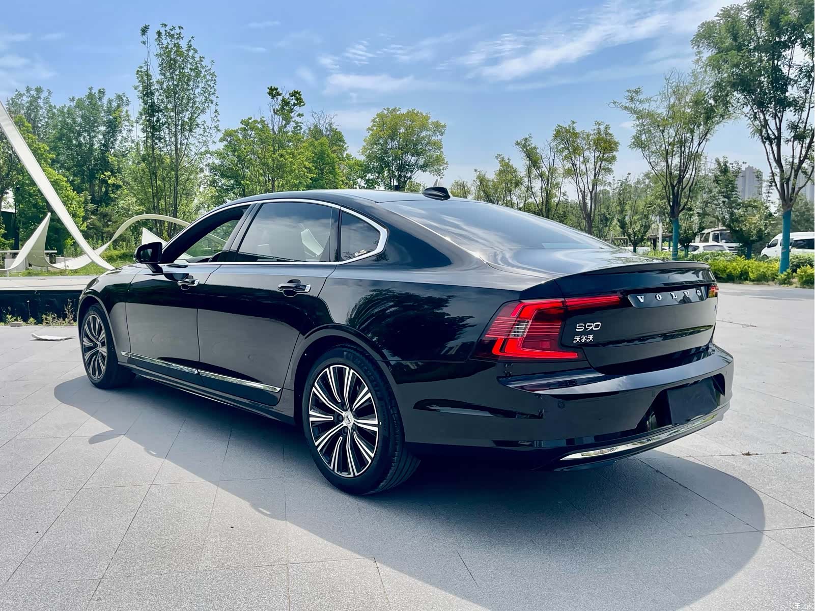 Volvo S90, 2022 17