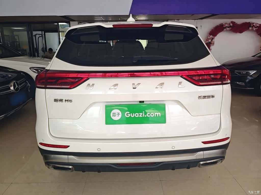 Haval H6, 2022 6