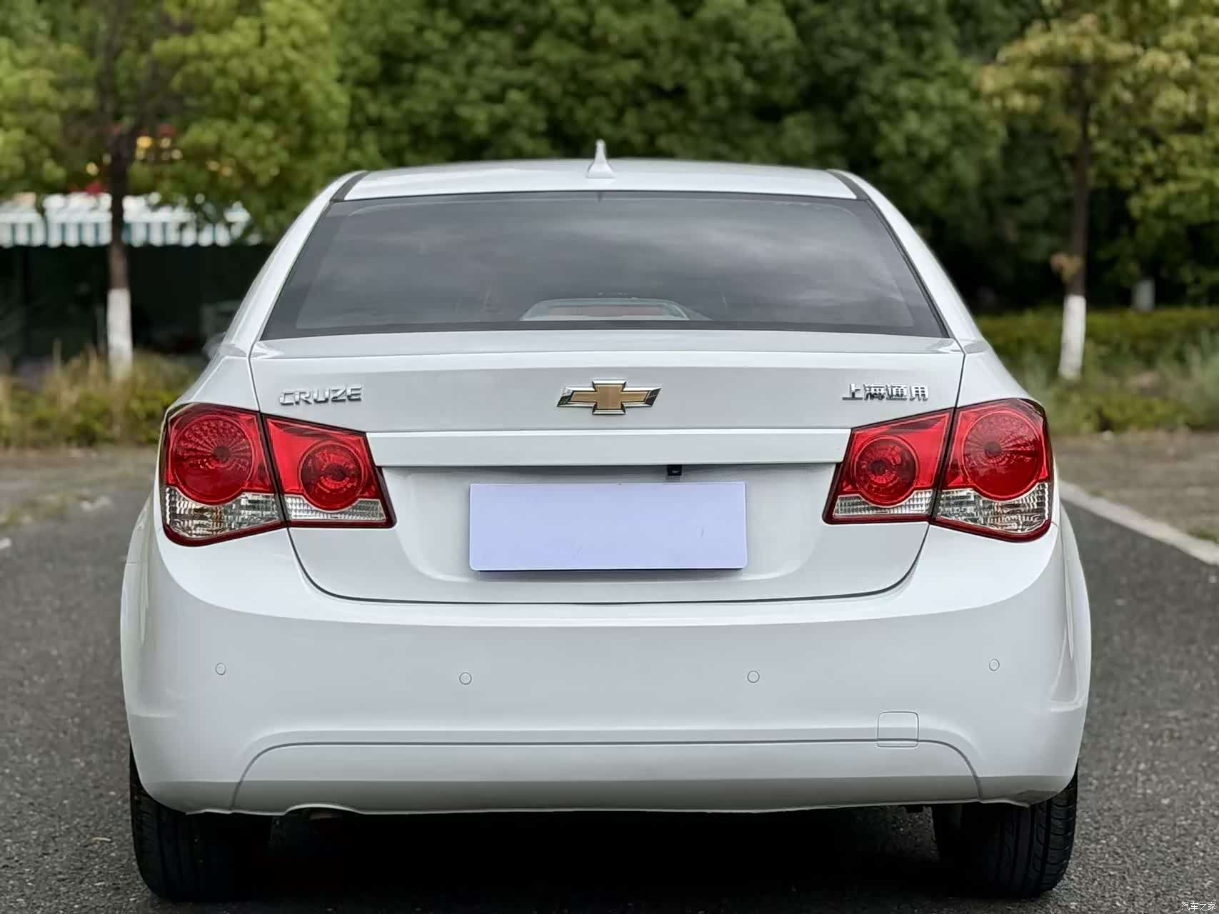 Chevrolet SE, 2014 8