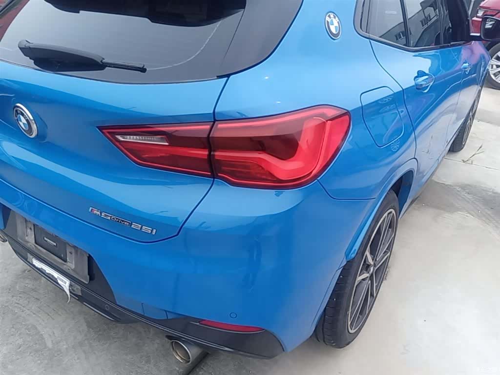 BMW X2, 2020 8