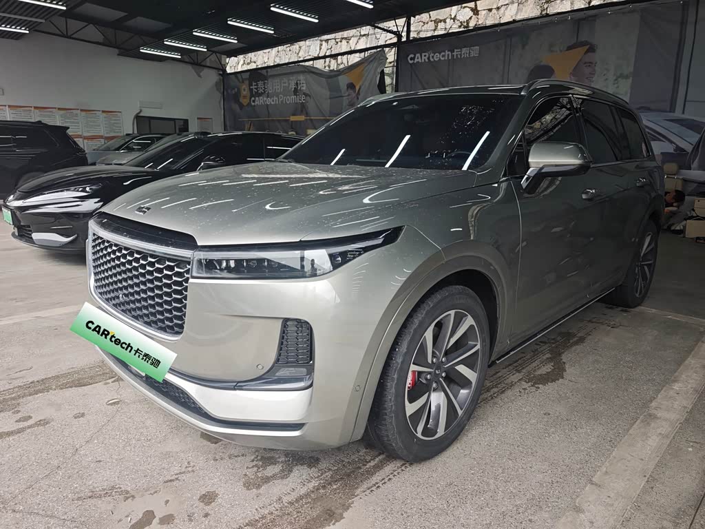 Li Auto ONE