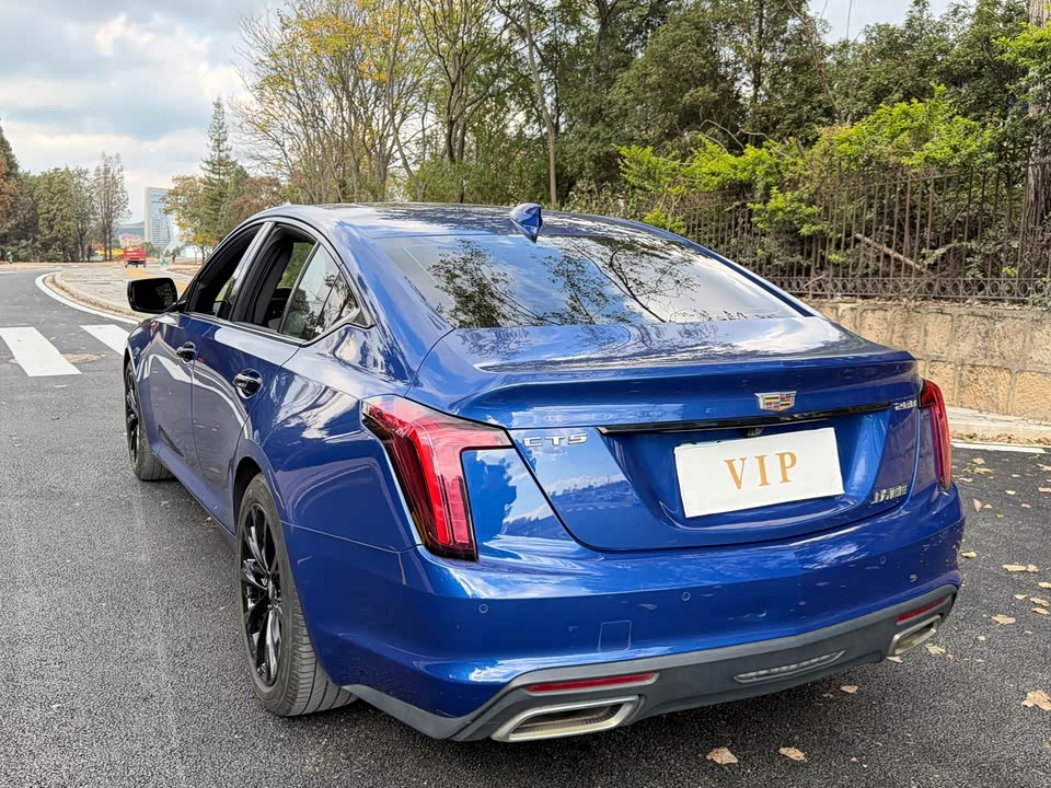 Cadillac CT5