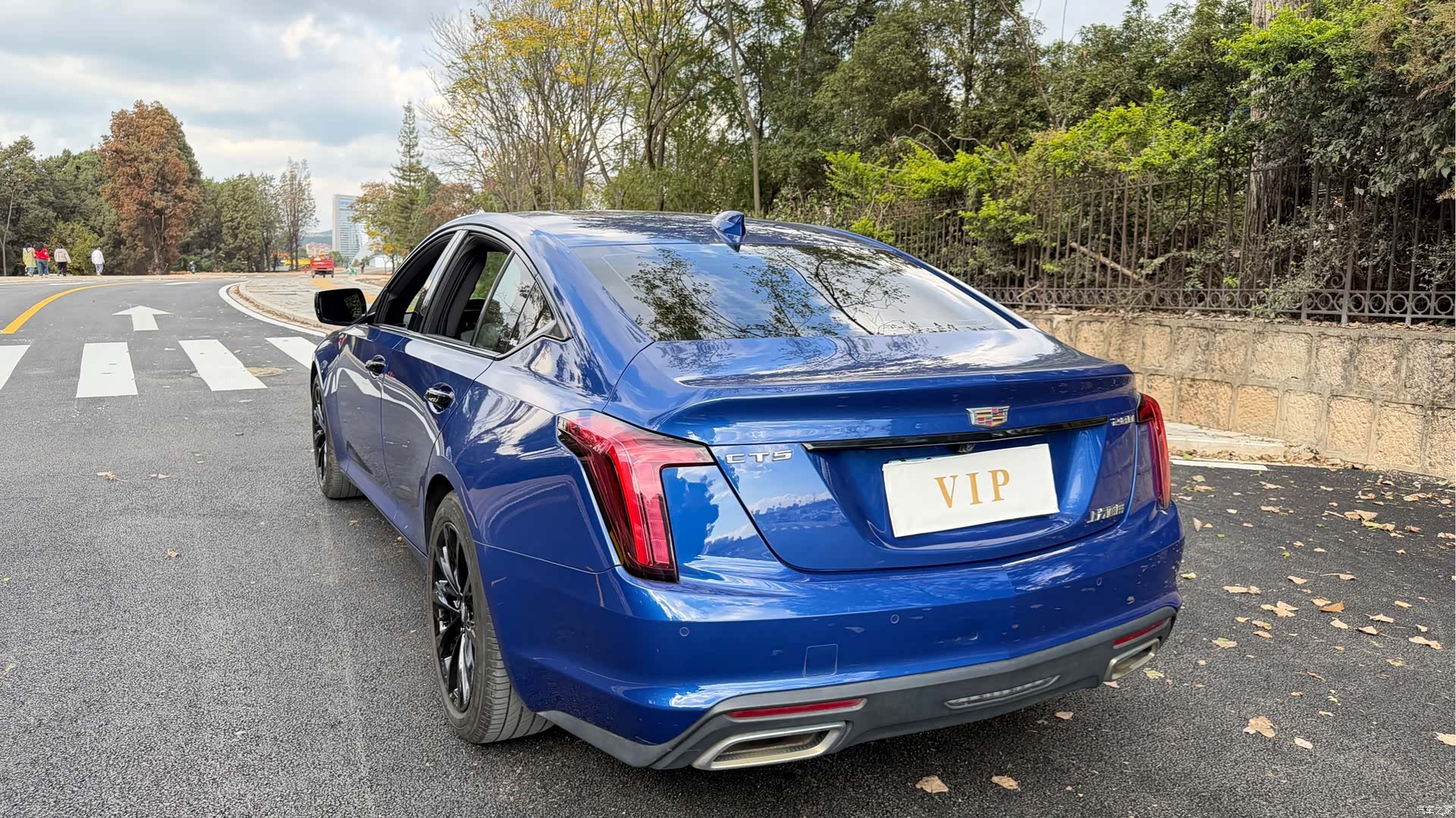 Cadillac CT5, 2022 12