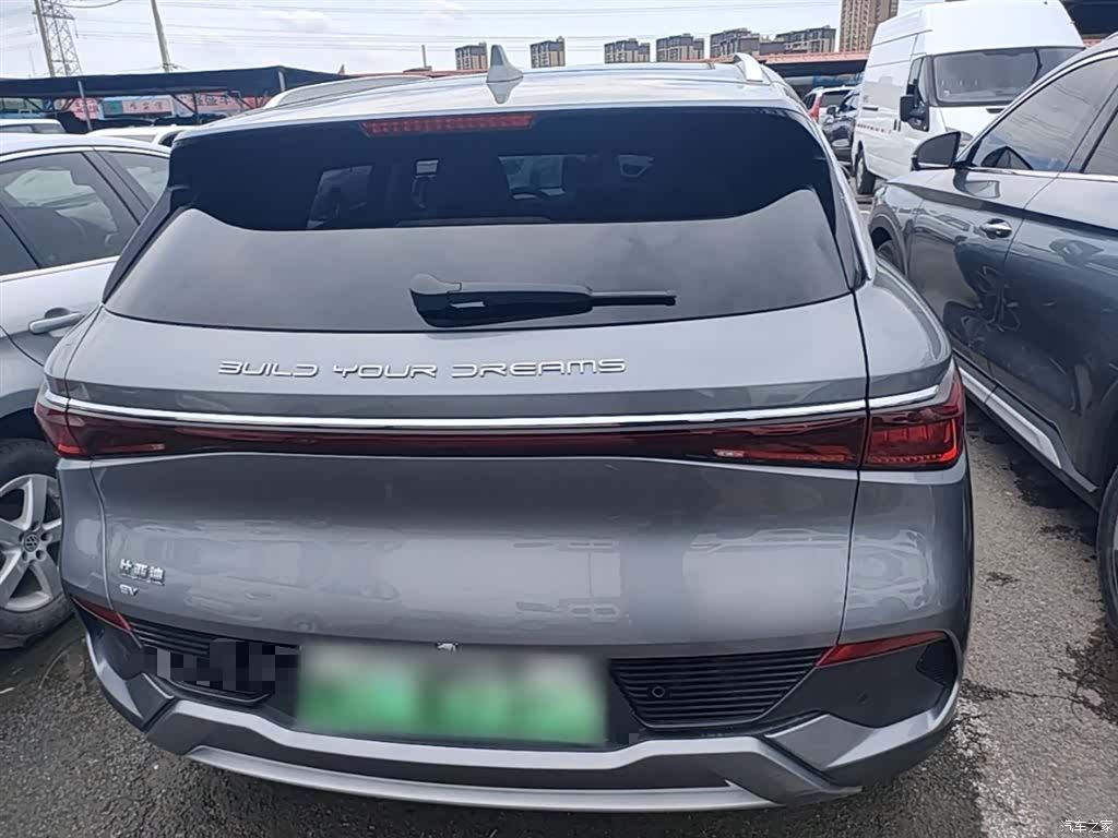 BYD Yuan, 2023 6