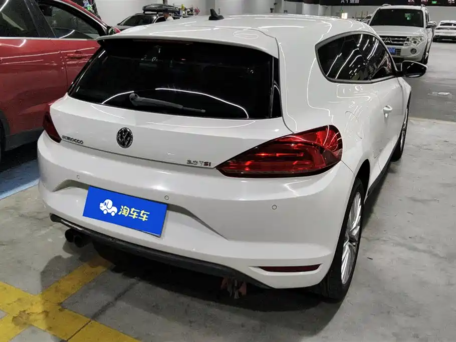 Volkswagen Scirocco
