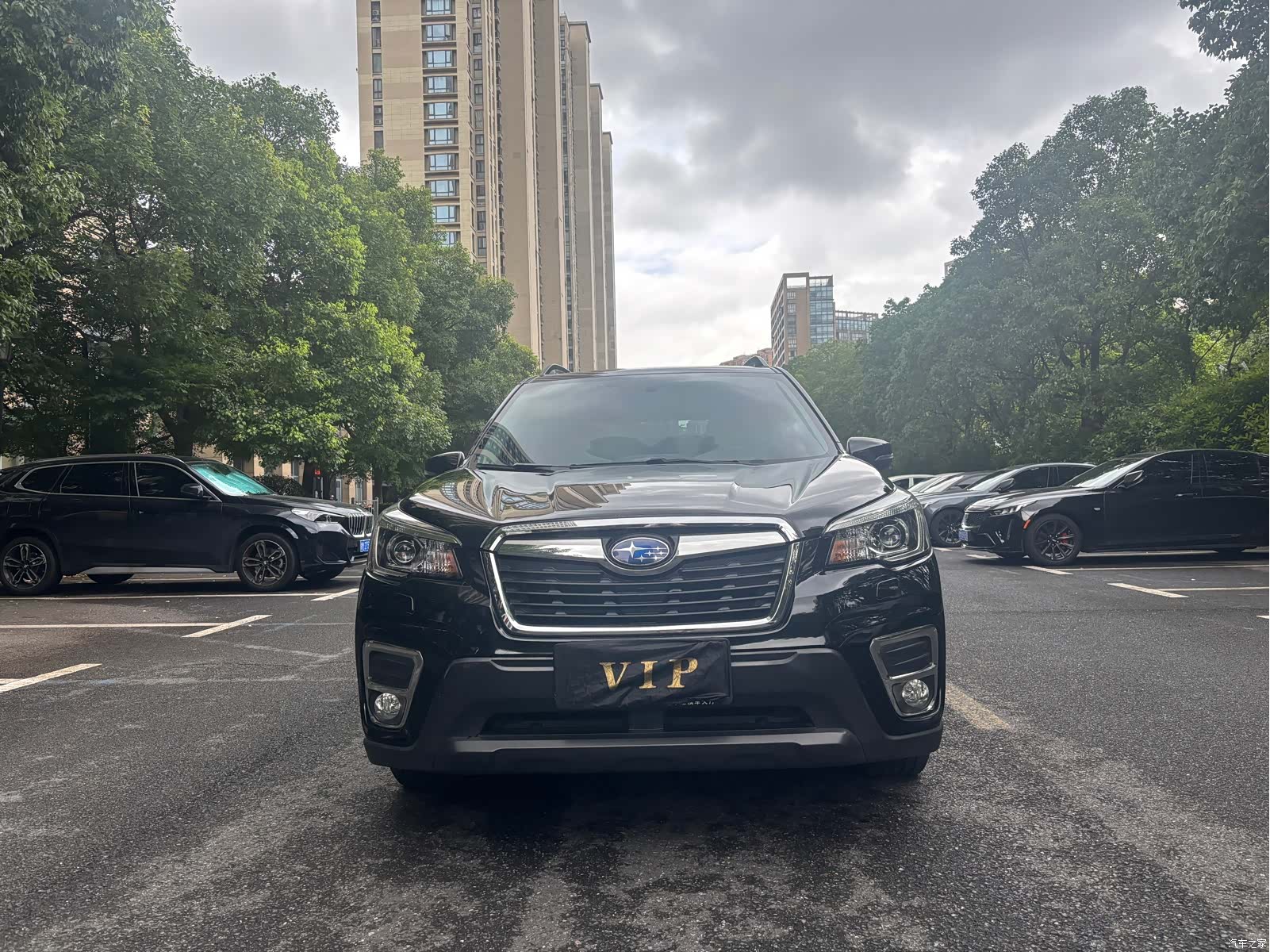 Subaru Forester, 2020 3