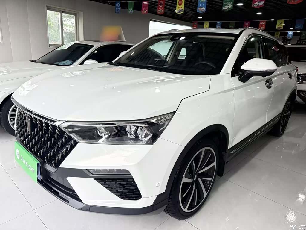 Bestune T77, 2019 1
