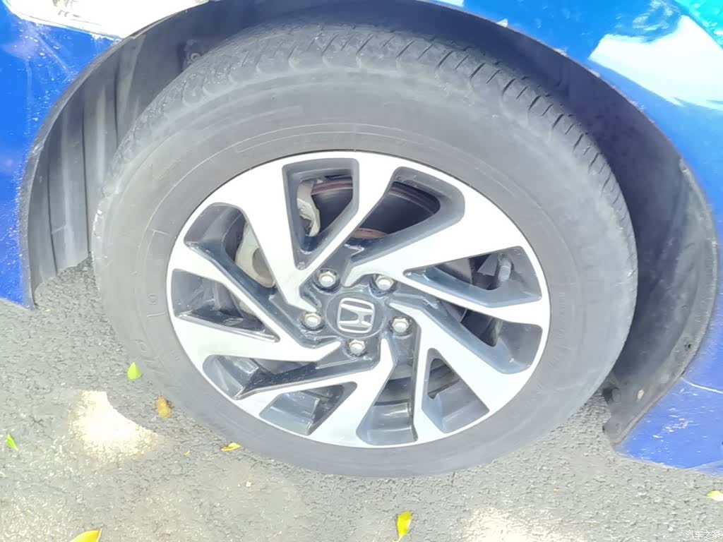 Honda Civic, 2018 23