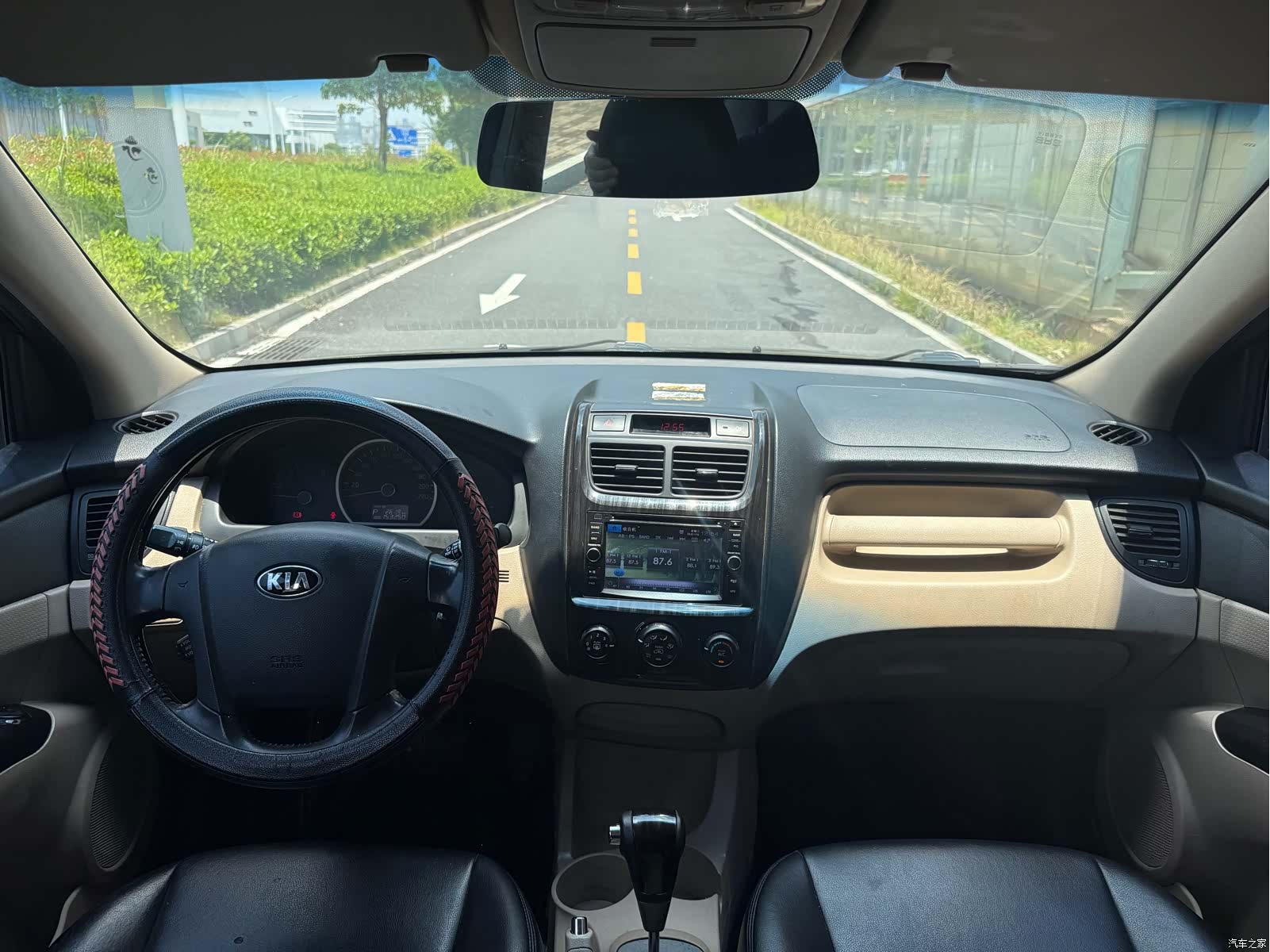 Kia GL, 2014 9