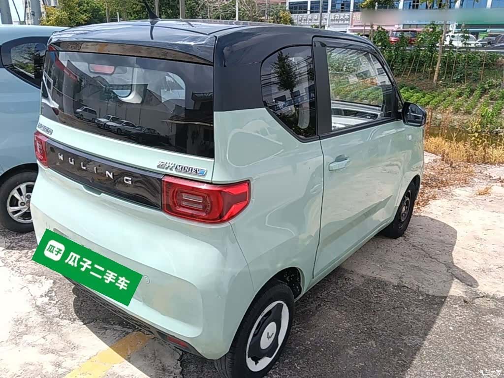 Wuling MINIEV, 2022 7