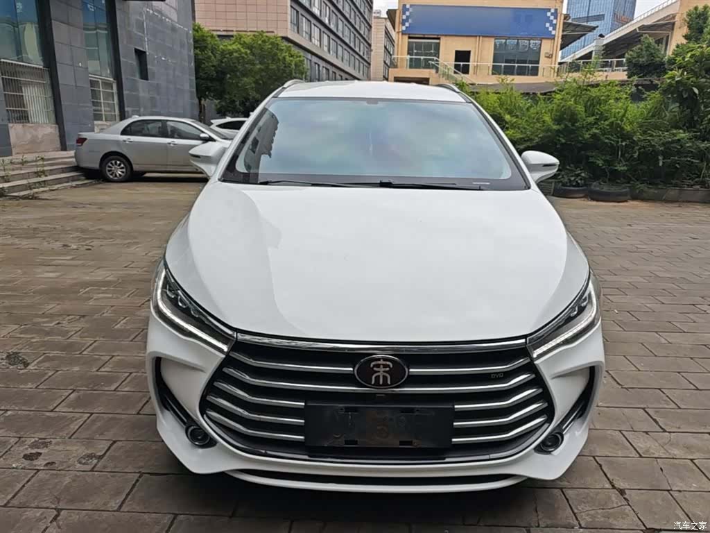 BYD Song, 2018 3