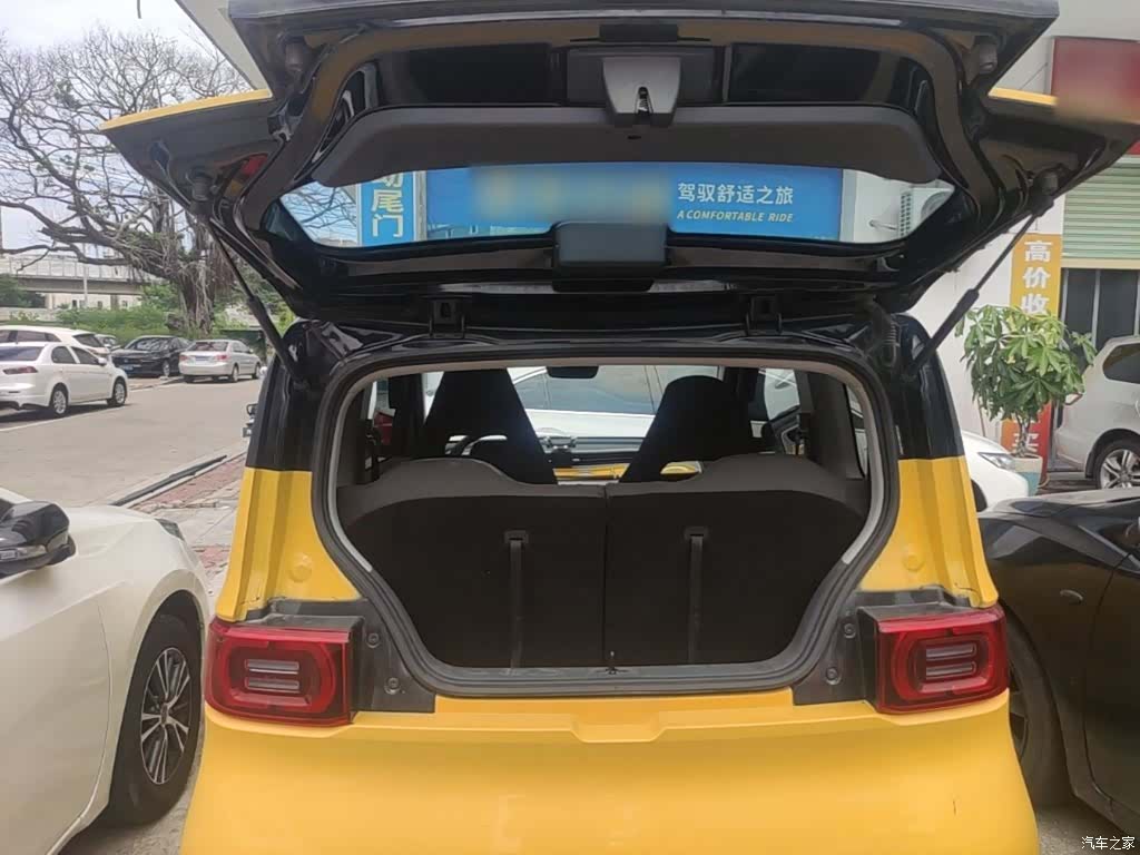 Wuling MINIEV, 2021 19