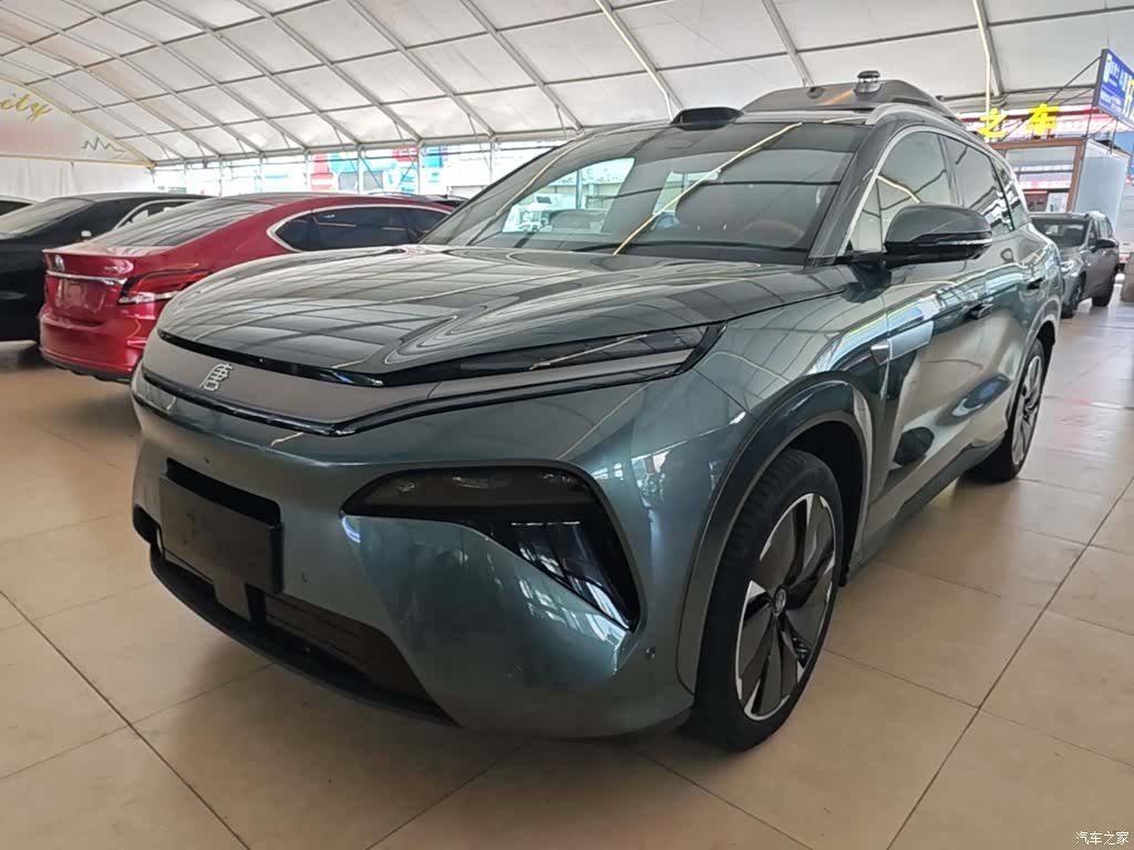 BYD Tang, 2025 1