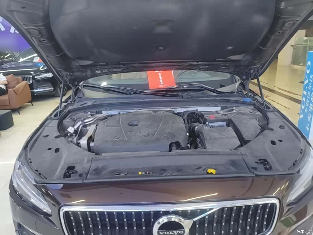 Volvo V90, 2019 20