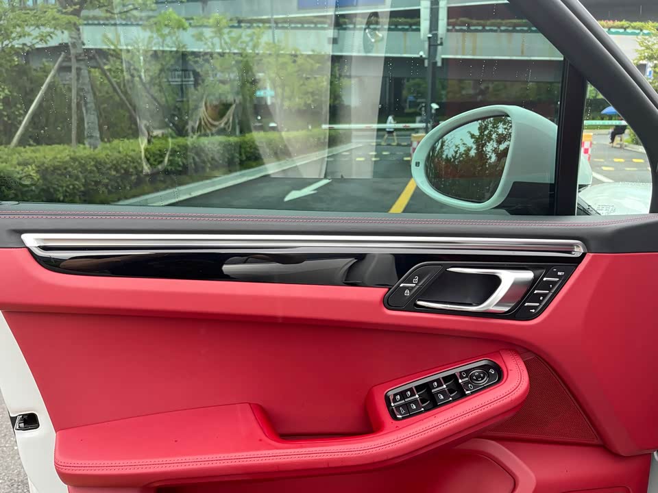 Porsche Macan Porsche Macan