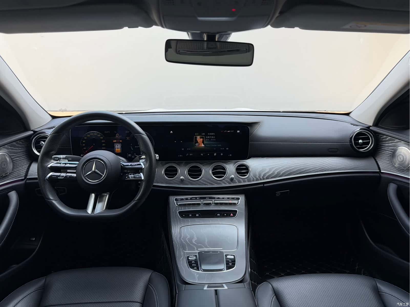 Mercedes-Benz E-Class, 2022 все фото
