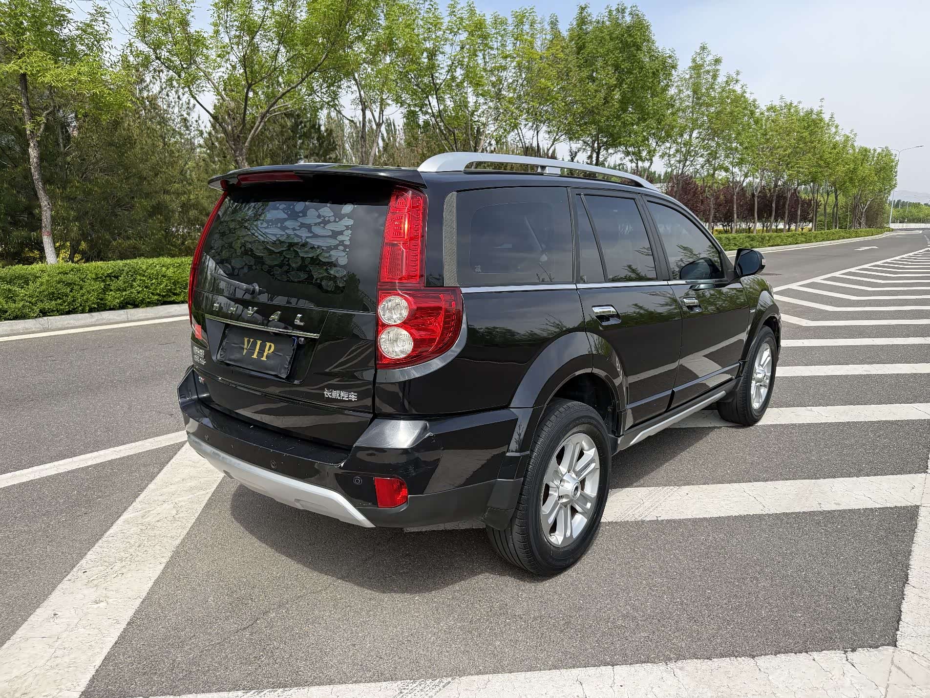 Haval H5, 2017 8