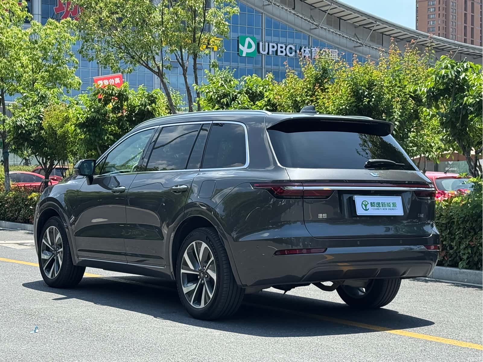 Li Auto ONE, 2021 21