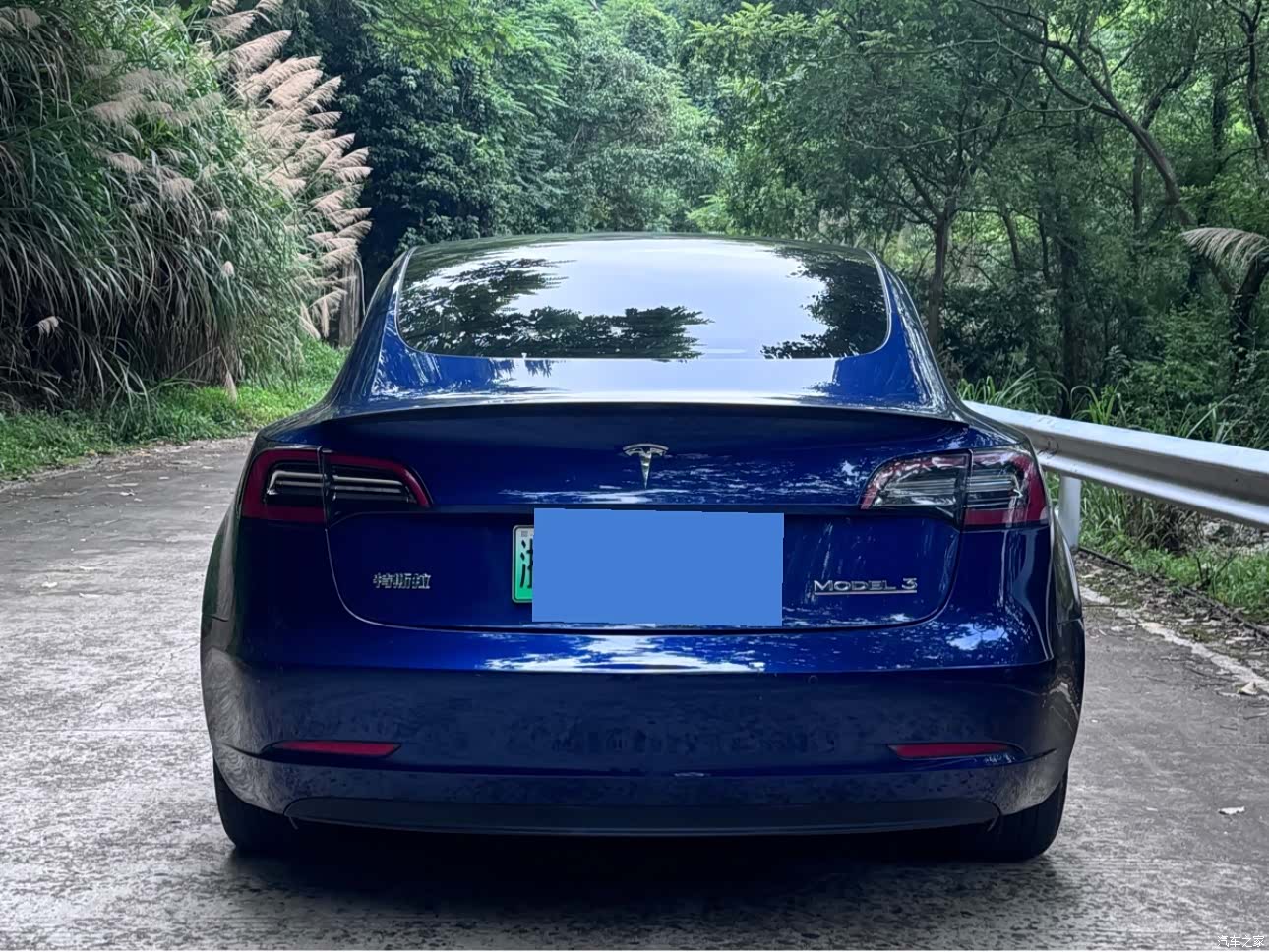 Tesla Model 3, 2021 3