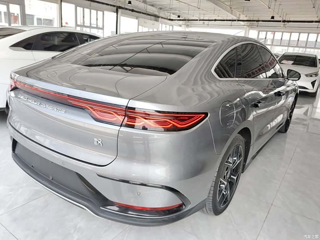 BYD Han, 2022 7