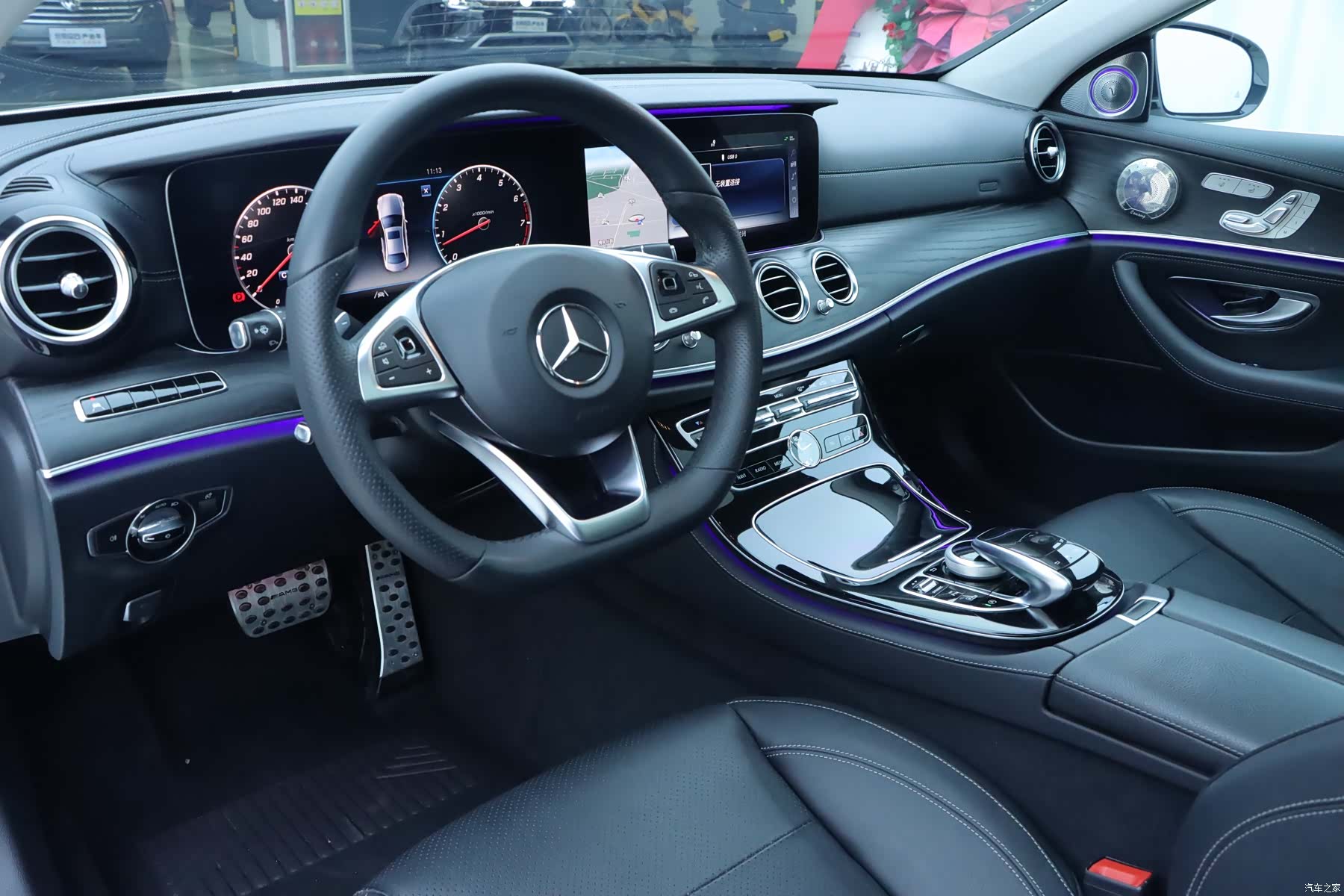 Mercedes-Benz E-Class, 2017 6