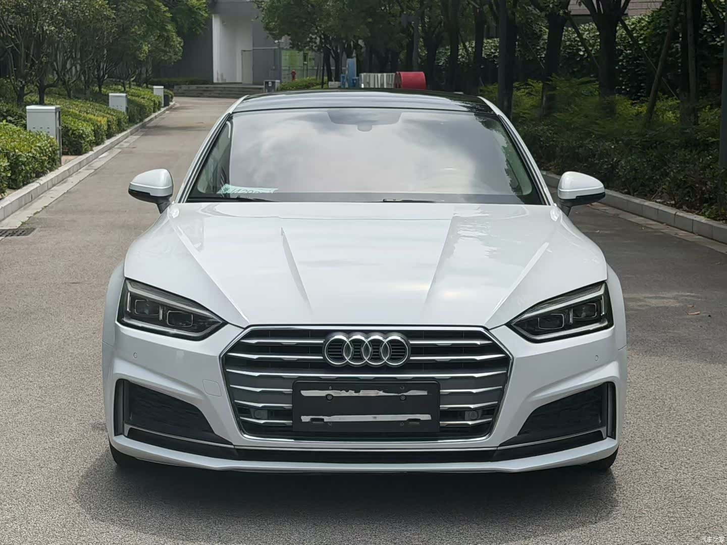 Audi A5, 2019 2