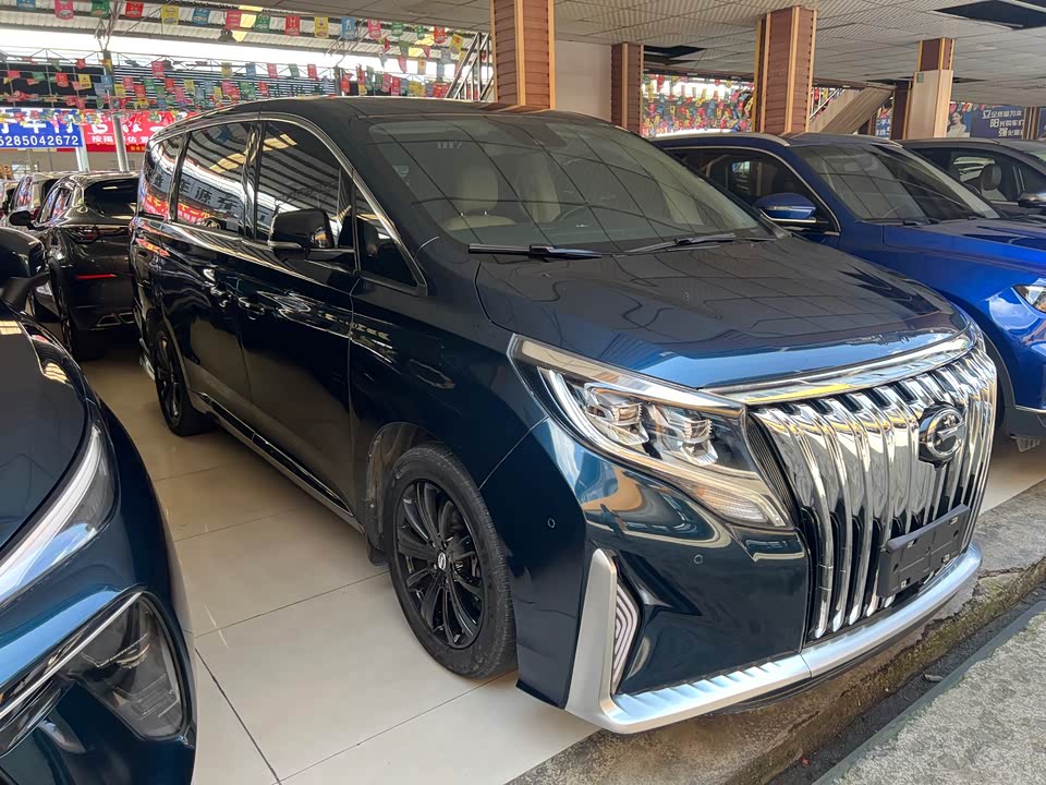 Trumpchi Trumpchi M8 Trumpchi Trumpchi M8